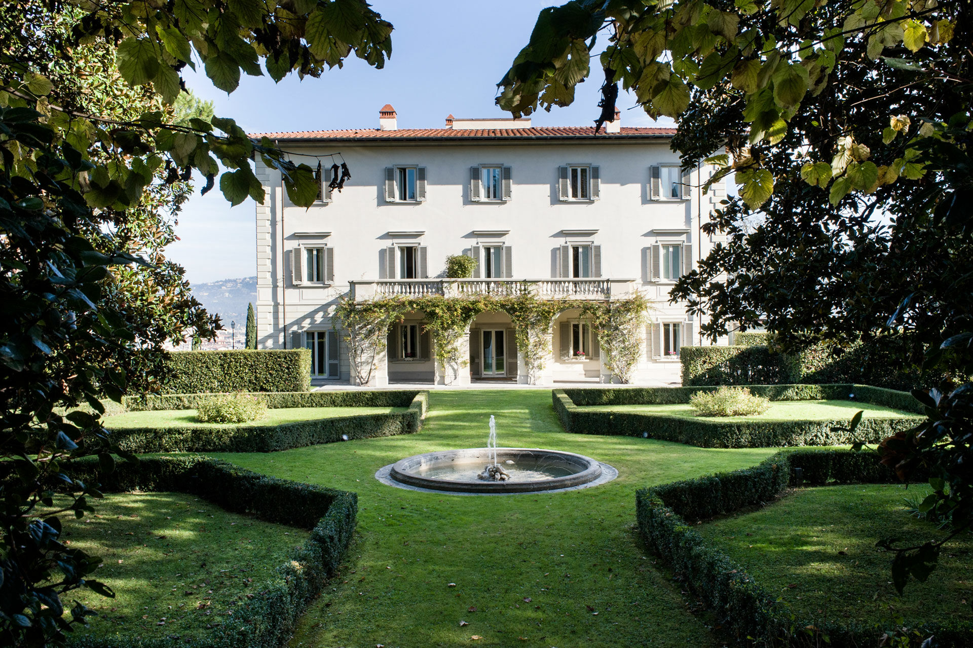 Villa La Vedetta Firenze Eksteriør billede